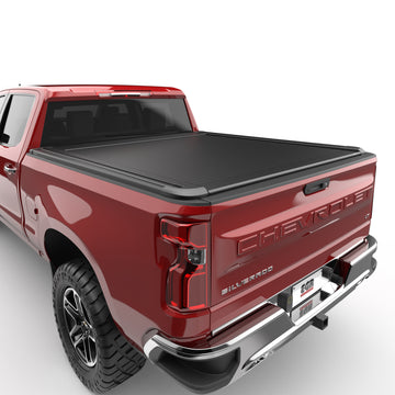 EGR RollTrac Electric - Chevy Silverado/GMC Sierra Short box 2018-
