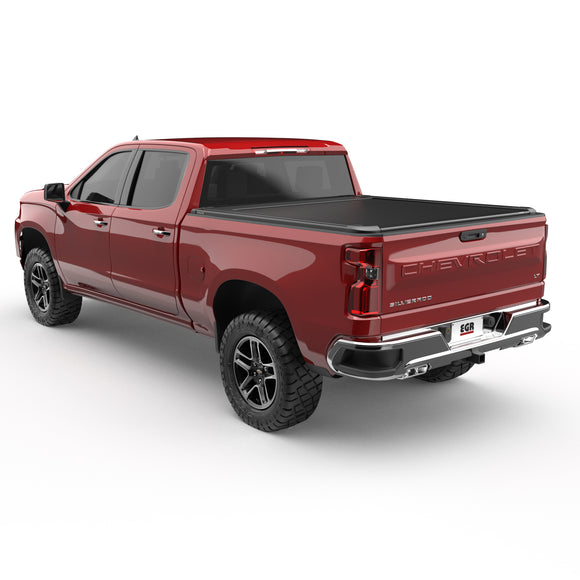 EGR RollTrac Electric - Chevy Silverado/GMC Sierra Short box 2018-