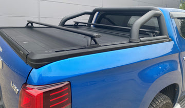 EGR RollTrac Cross Bars - LIGHT DUTY