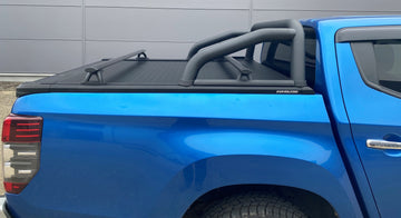 EGR RollTrac Cross Bars - LIGHT DUTY - 0