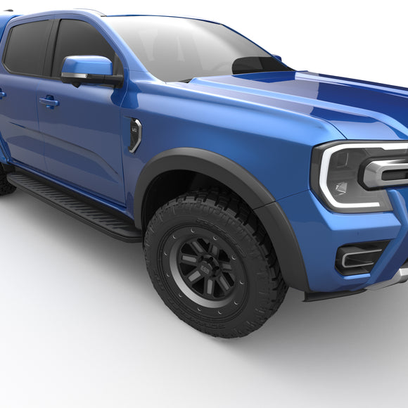 EGR Fender Flares - Ford Ranger XL/XLT/Tremor 2023-