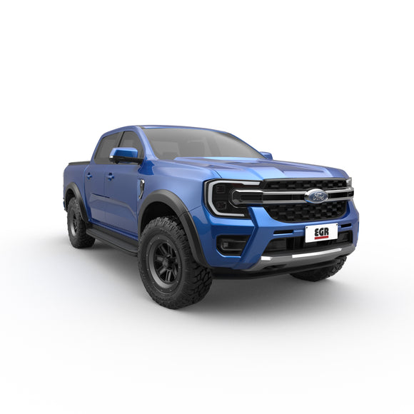 EGR Fender Flares - Ford Ranger XL/XLT/Tremor 2023-