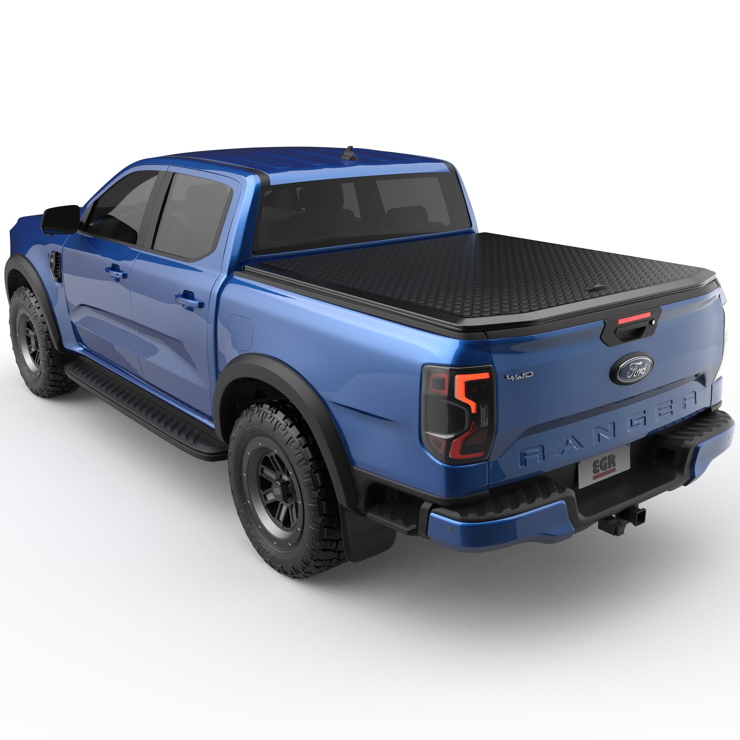 EGR Fender Flares - Ford Ranger XL/XLT/Tremor 2023-