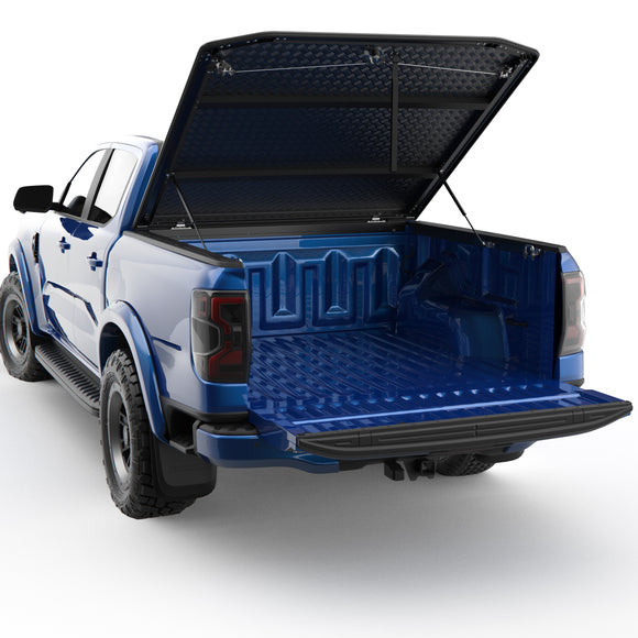 EGR Load Shield (Alu Tonneau) - Ford Ranger 2023- (Double Cab)