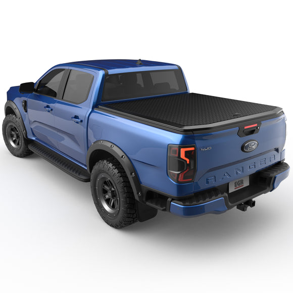 EGR Load Shield (Alu Tonneau) - Ford Ranger 2023- (Double Cab)