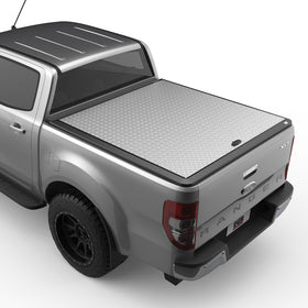 EGR Load Shield (Alu Tonneau) - Ford Ranger 2011-22 (Double Cab) - 0