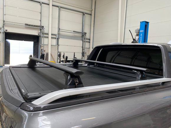 EGR RollTrac Heavy Duty Cross Bars - Short - 54"