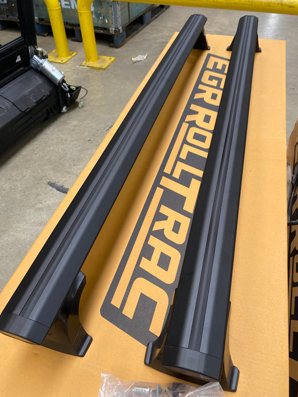 EGR RollTrac Heavy Duty Cross Bars - Short - 54"