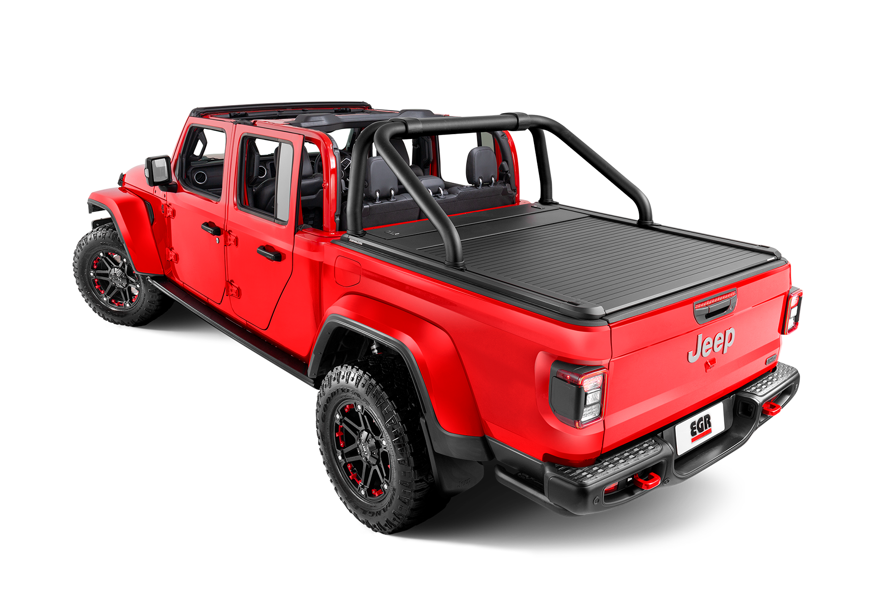 EGR RollTrac Sports Bar - Jeep Gladiator