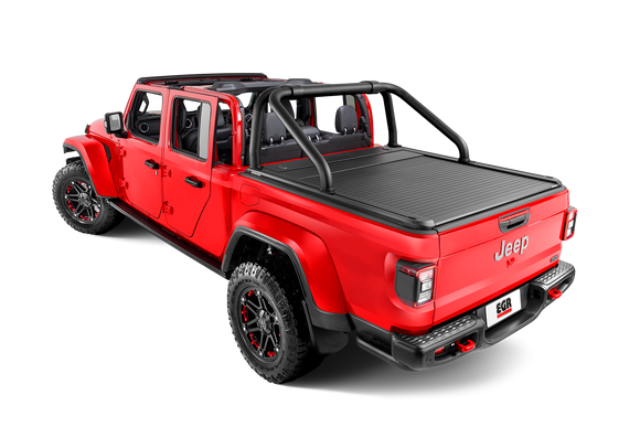 EGR RollTrac Sports Bar - Jeep Gladiator