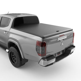 EGR Load Shield (Alu Tonneau) - Mitsubishi L200 2015- (Double Cab)