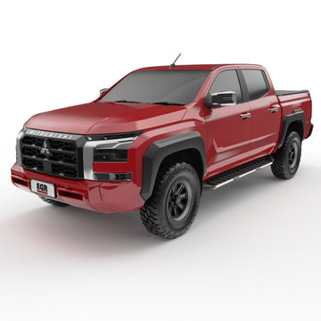 EGR Fender Flares - Mitsubishi L200 2024+