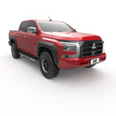 EGR Fender Flares - Mitsubishi L200 2024+-4