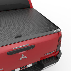 EGR Load Shield (Alu Tonneau) - Mitsubishi L200 2024+ (Double Cab) - 0