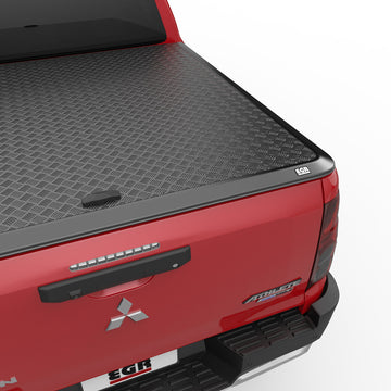 EGR Load Shield (Alu Tonneau) - Mitsubishi L200 2024+ (Double Cab) - 0
