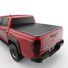 EGR Load Shield (Alu Tonneau) - Mitsubishi L200 2024+ (Double Cab)