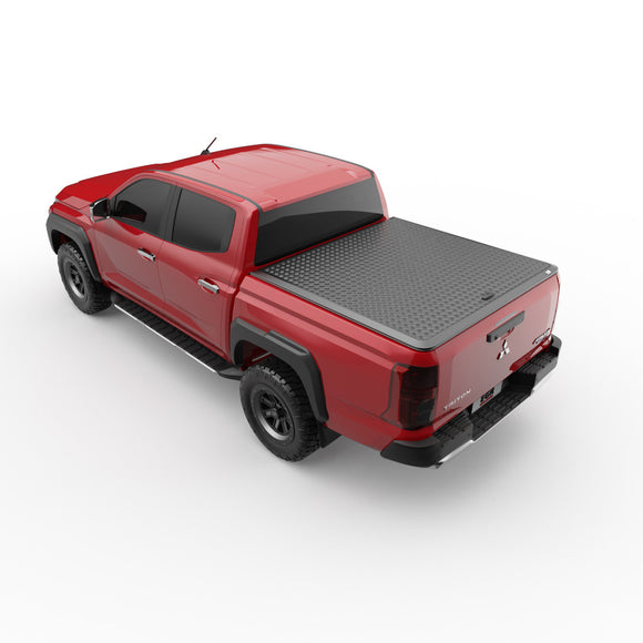 EGR Load Shield (Alu Tonneau) - Mitsubishi L200 2024+ (Double Cab)