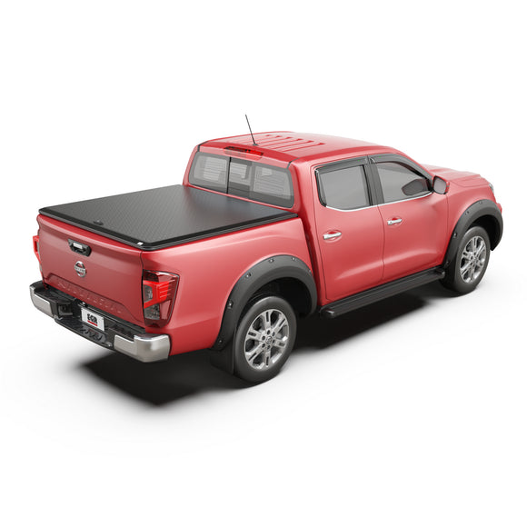 EGR Load Shield (Alu Tonneau) - Nissan Navara 2015 (Double Cab)