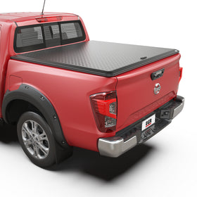 EGR Load Shield (Alu Tonneau) - Nissan Navara 2015 (Double Cab)
