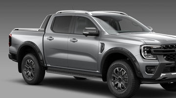 EGR Fender Flares (Bolt Look) - Ford Ranger PLATINUM 2023-