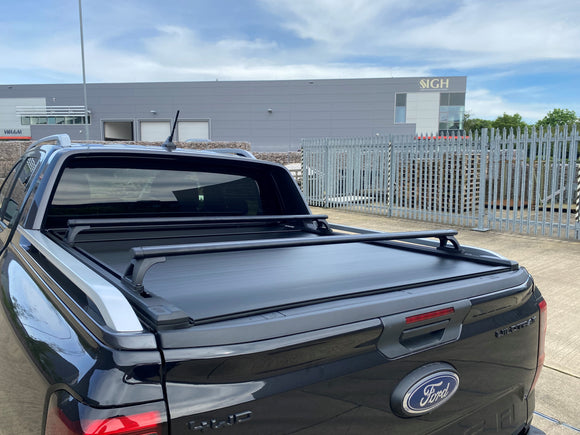 EGR RollTrac Cross Bars - Short