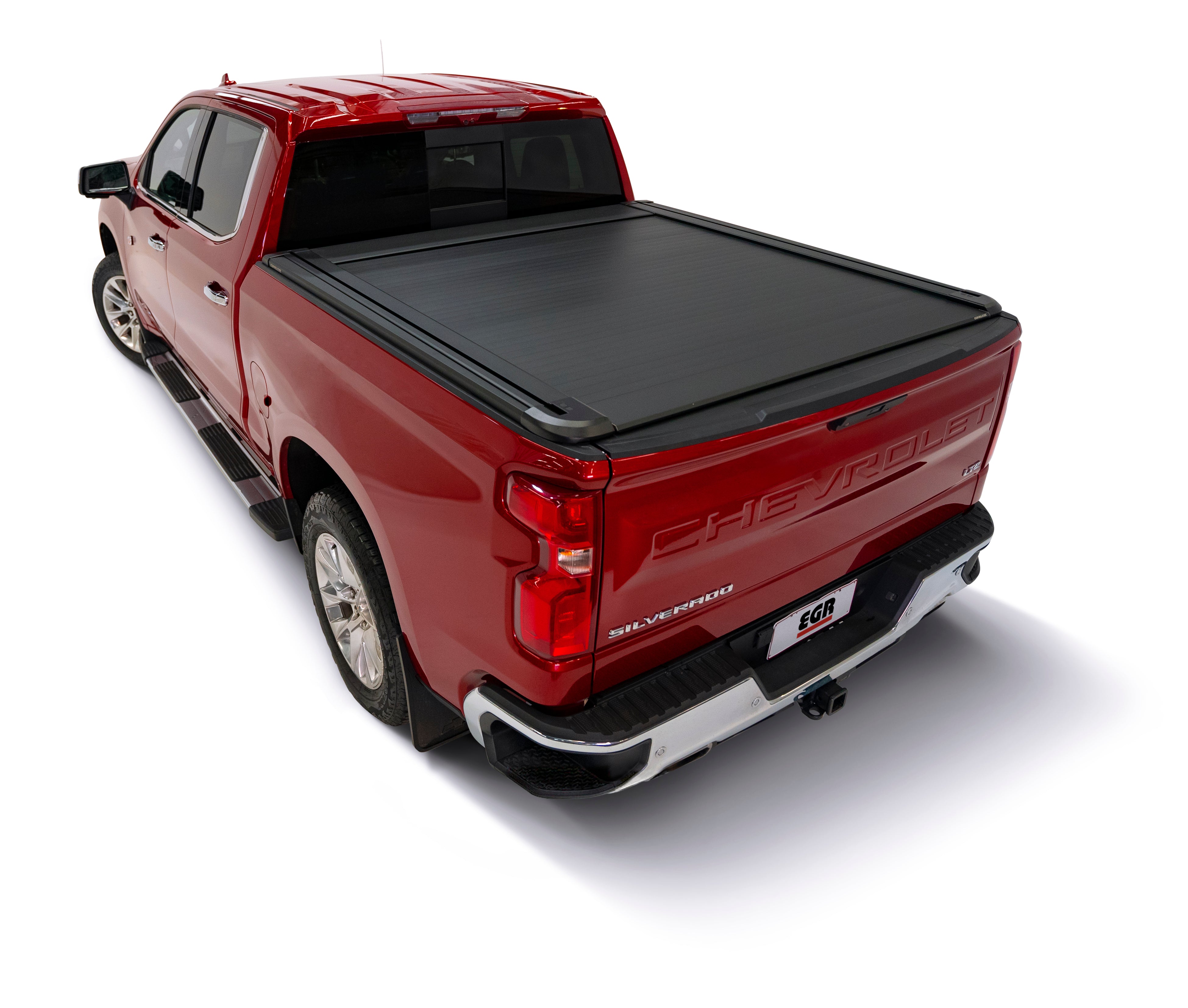 EGR RollTrac Electric - Chevy Silverado/GMC Sierra Short box 2018-