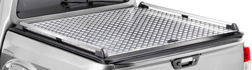 EGR Load Shield (Alu Tonneau) - SIDE RAILS - 0