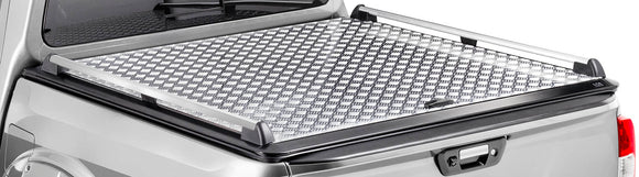 EGR Load Shield (Alu Tonneau) - SIDE RAILS