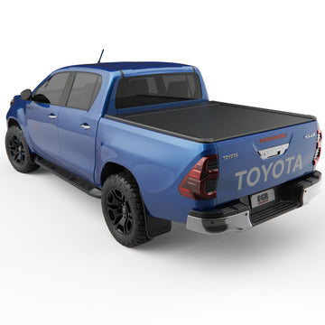 EGR RollTrac Electric - Toyota Hilux 2015-