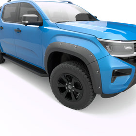 EGR Fender Flares (Bolt Look) - VW AMAROK 2023- - 0