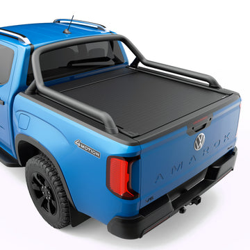 EGR RollTrac Sports Bar Adapter Kit - VW Amarok Style/Pan Americana 2023- - 0