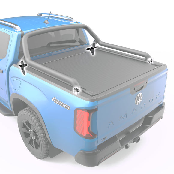 EGR RollTrac Sports Bar Adapter Kit - VW Amarok Style/Pan Americana 2023-