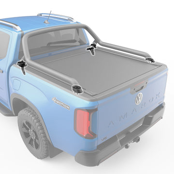 EGR RollTrac Sports Bar Adapter Kit - VW Amarok Style/Pan Americana 2023-