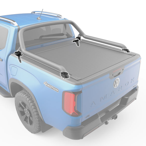 EGR RollTrac Sports Bar Adapter Kit - VW Amarok Style/Pan Americana 2023-