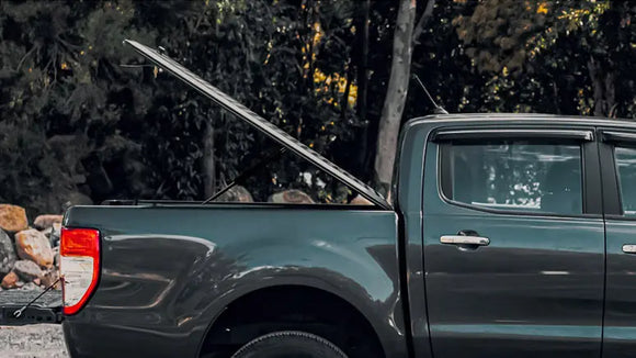 EGR Load Shield (Alu Tonneau) - VW Amarok 2011-22 (Double Cab)