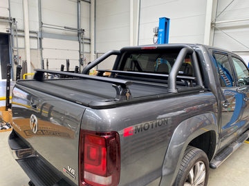 EGR RollTrac Cross Bars HEAVY DUTY 62"