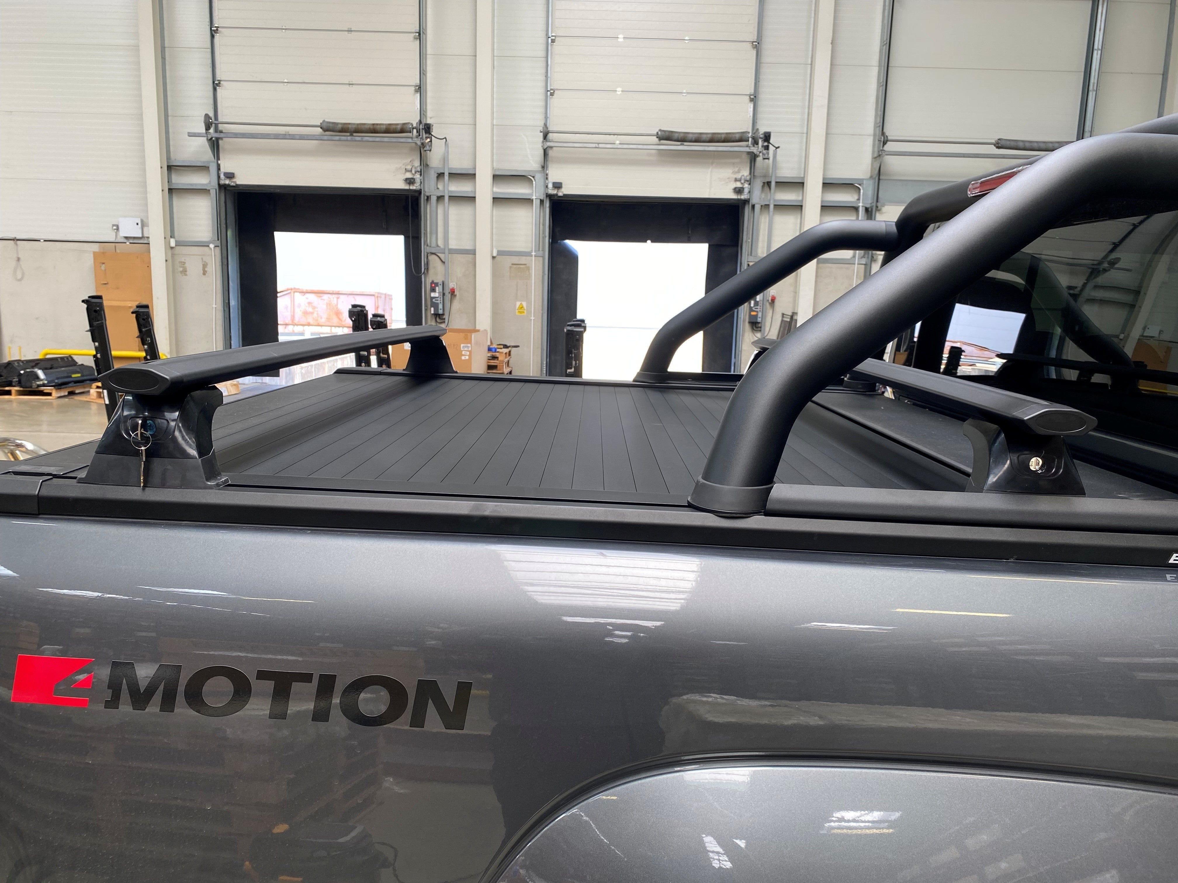 EGR RollTrac Heavy Duty Cross Bars 62" - 0