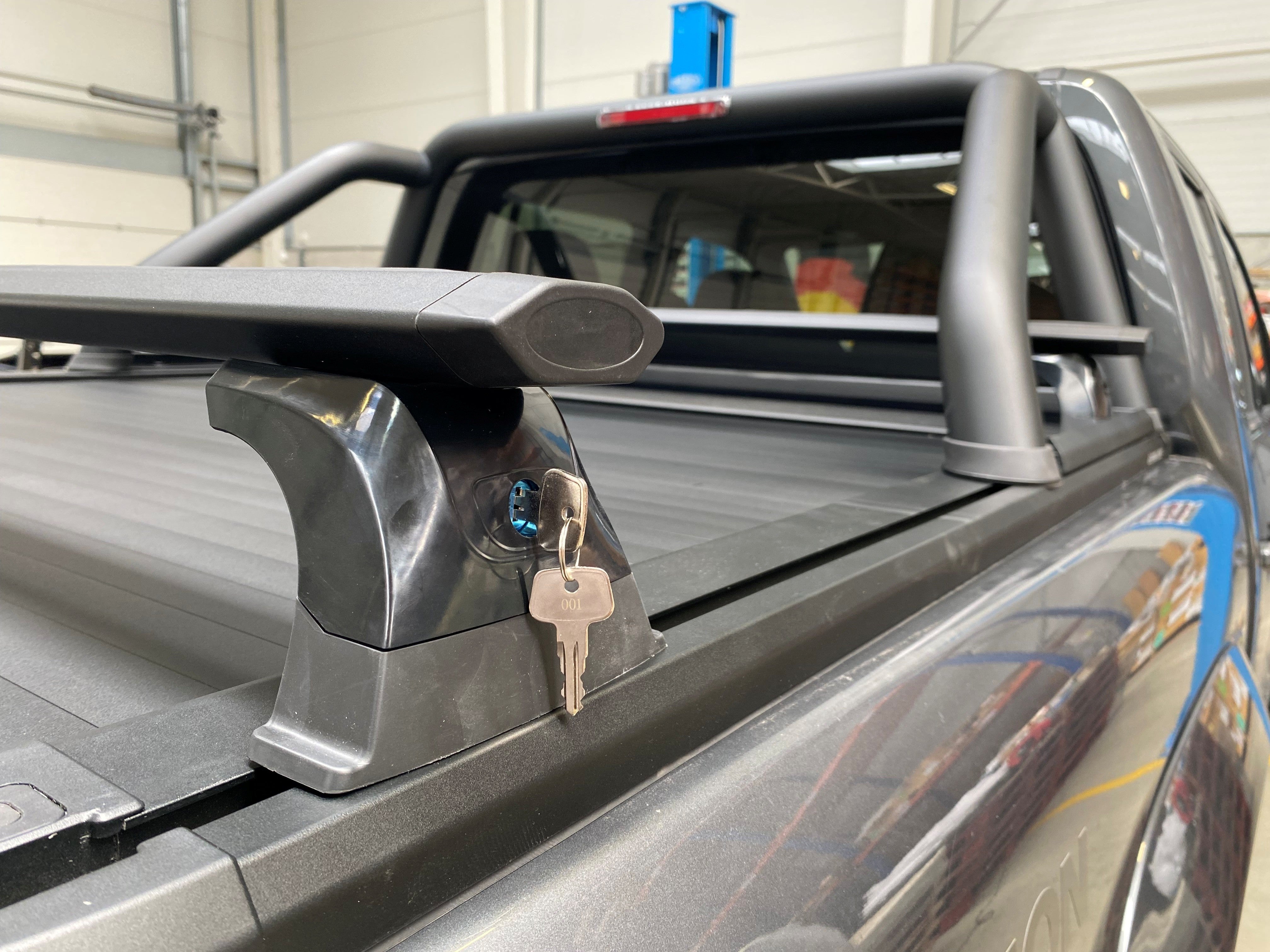 EGR RollTrac Heavy Duty Cross Bars 62"