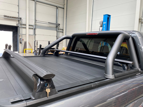 EGR RollTrac Heavy Duty Cross Bars 62"