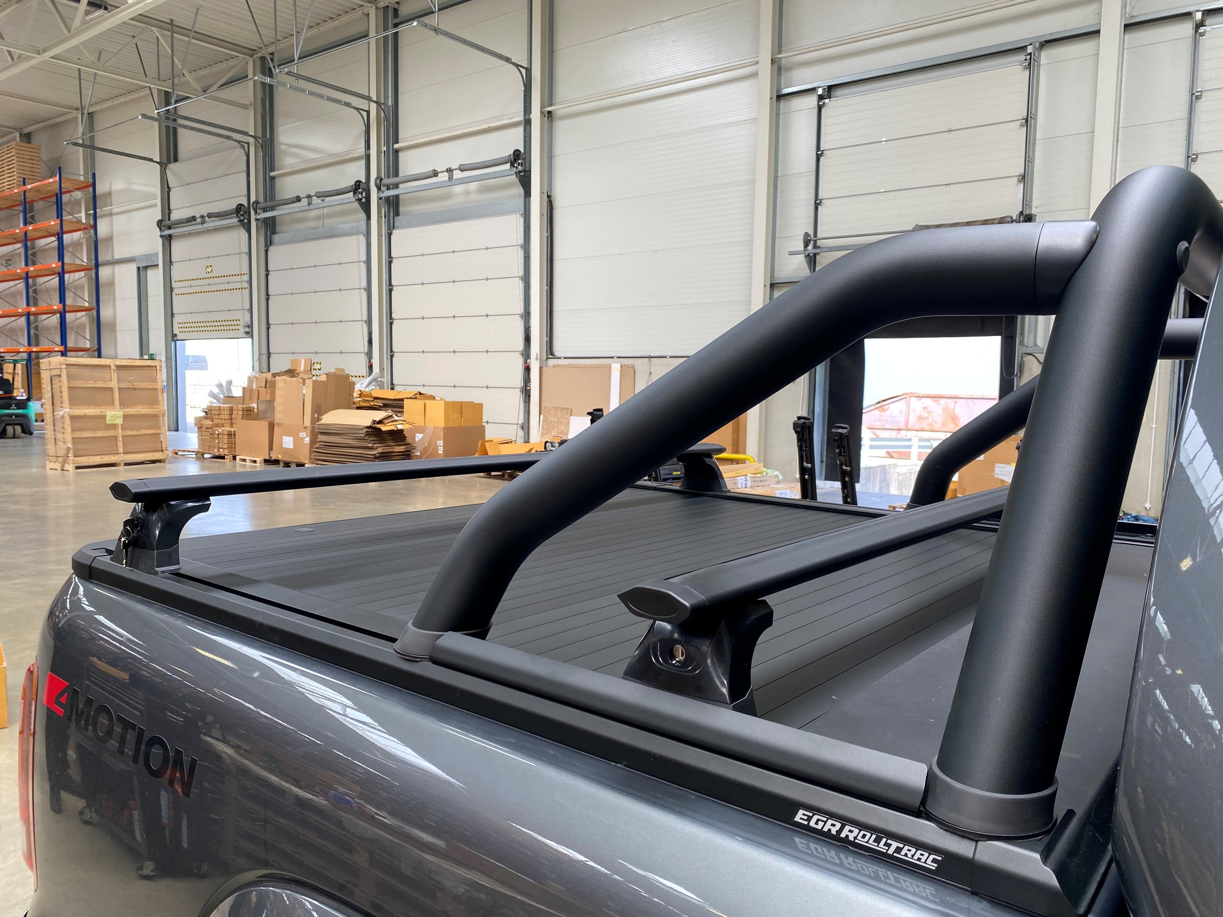 EGR RollTrac Heavy Duty Cross Bars 62"
