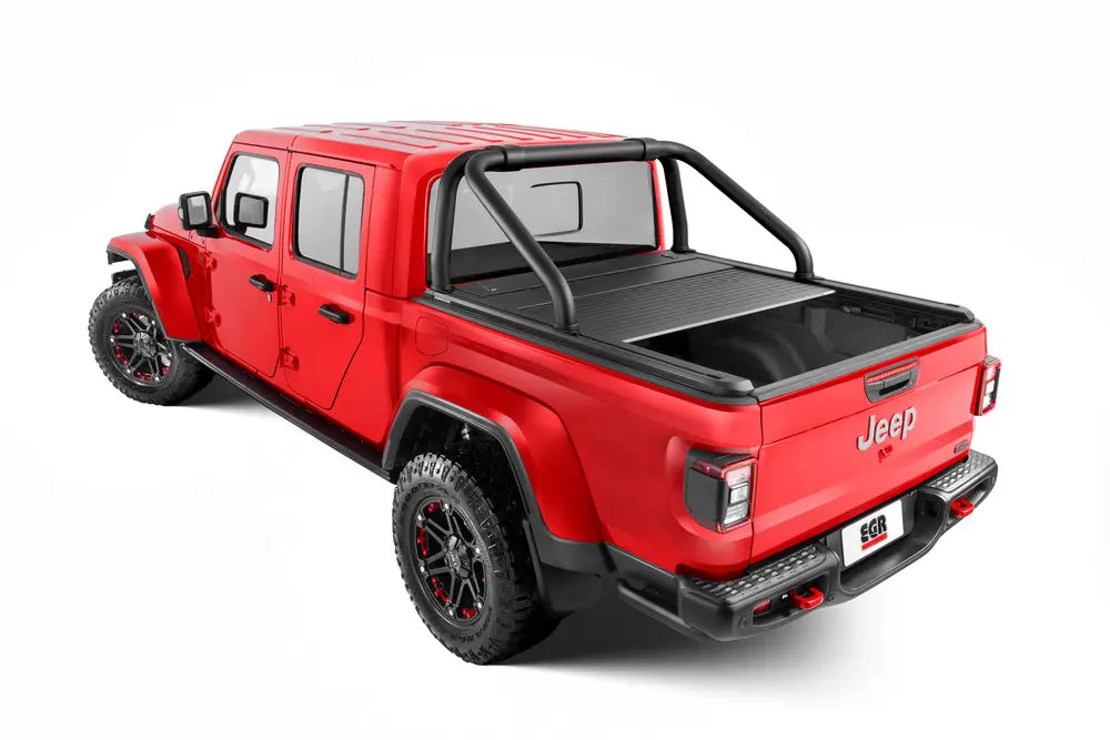 Jeep Gladiator Electric EGR RollTrac