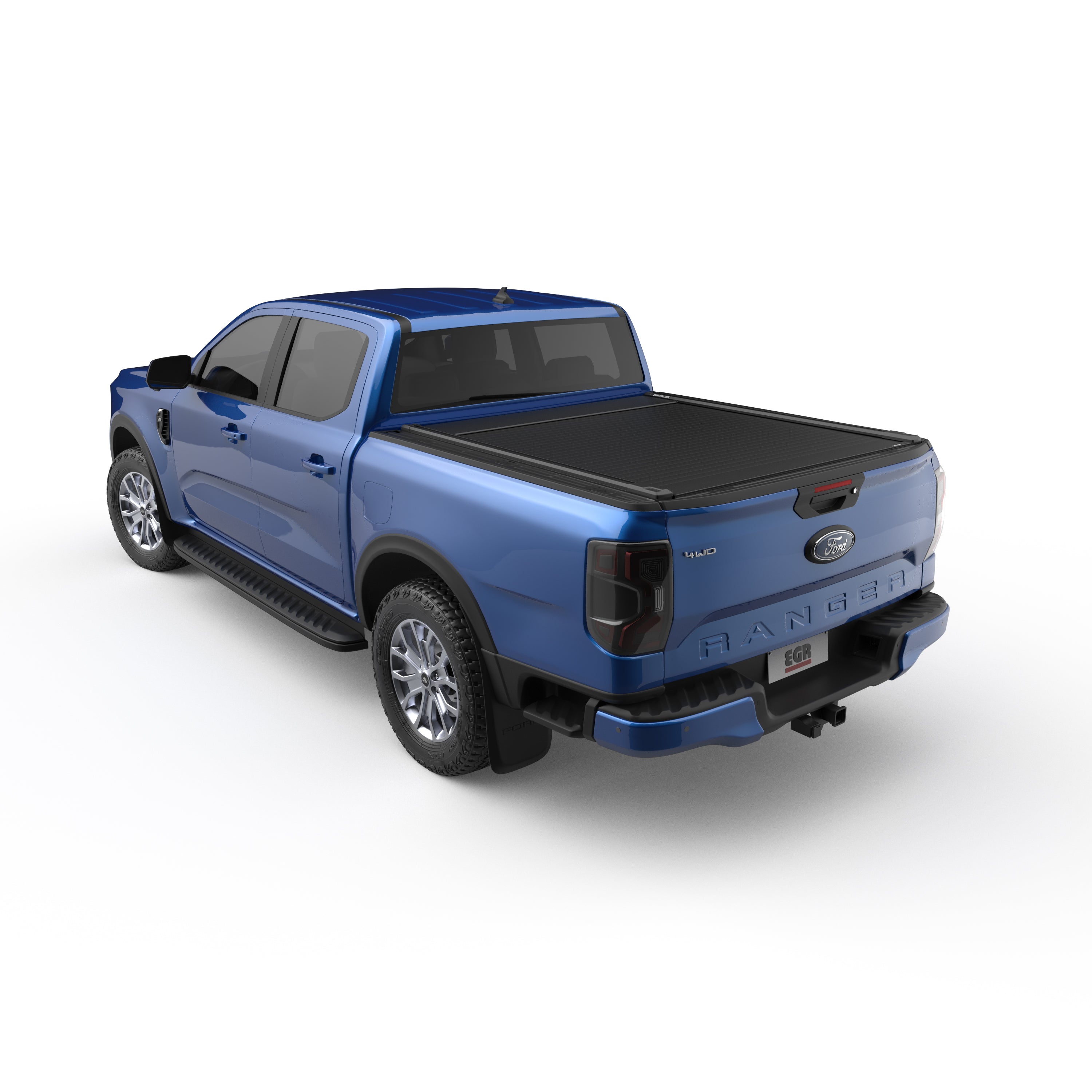 EGR RollTrac Electric - Ford Ranger 2023- (Double Cab)