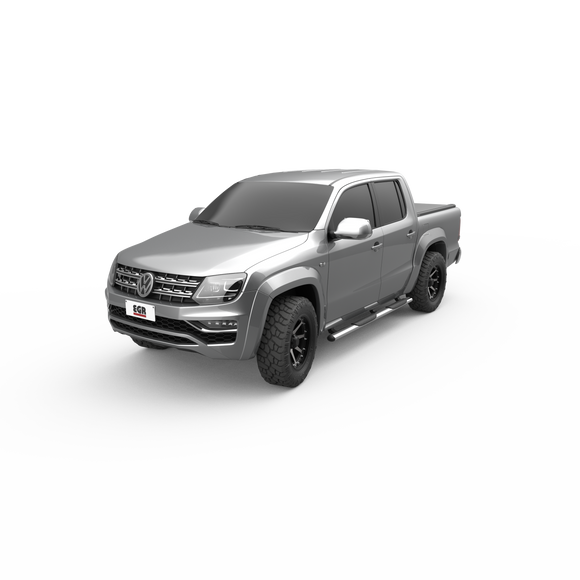 Volkswagen Amarok Electric EGR RollTrac