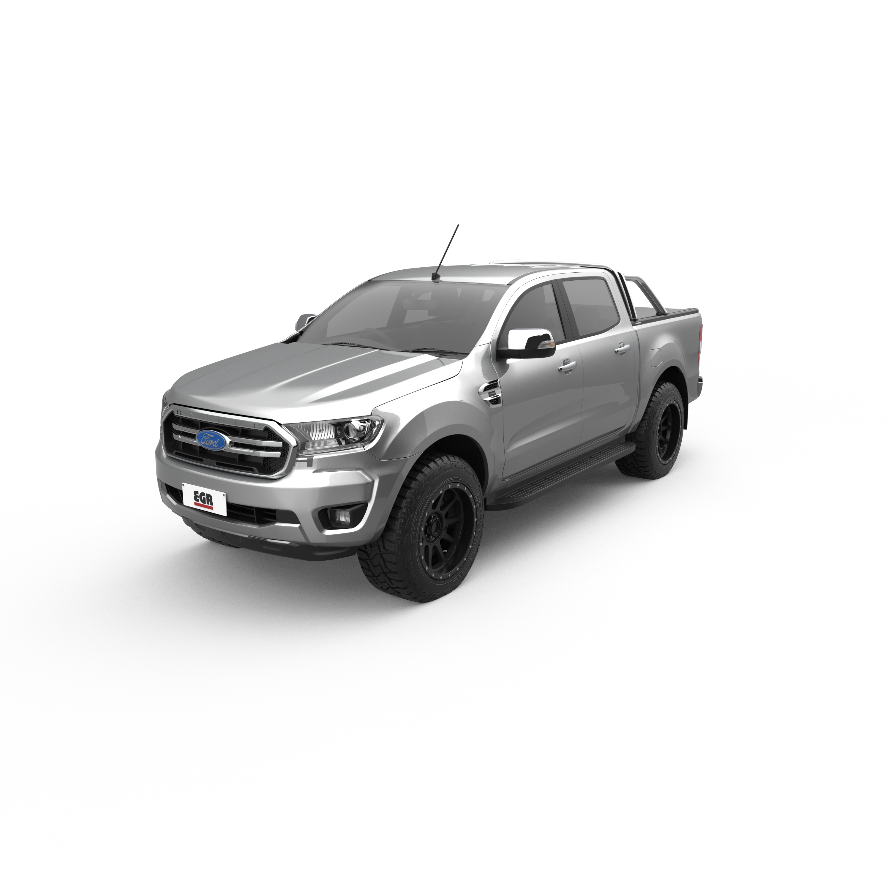 Ford Ranger Manual EGR RollTrac