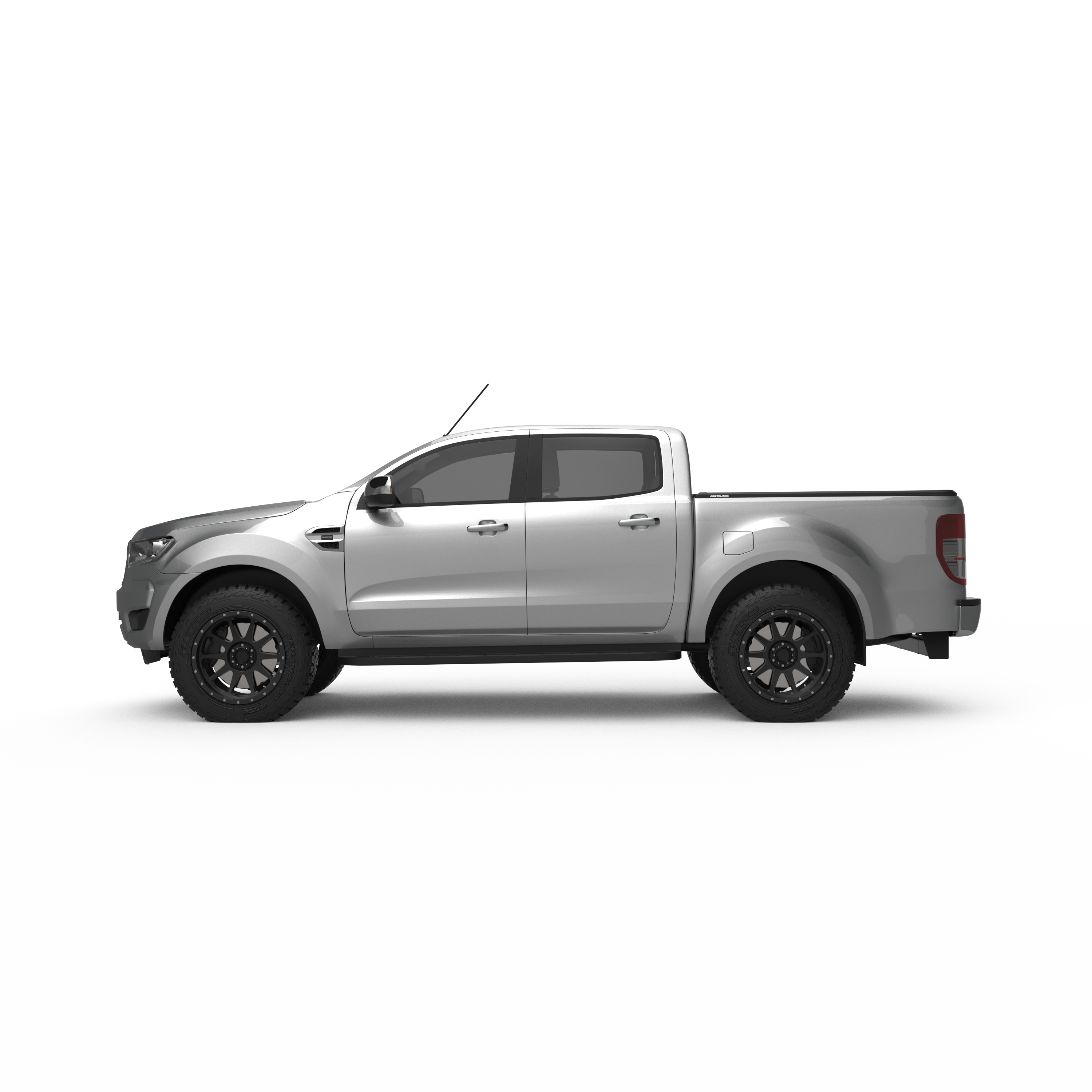 Electric EGR RollTrac Ford Ranger