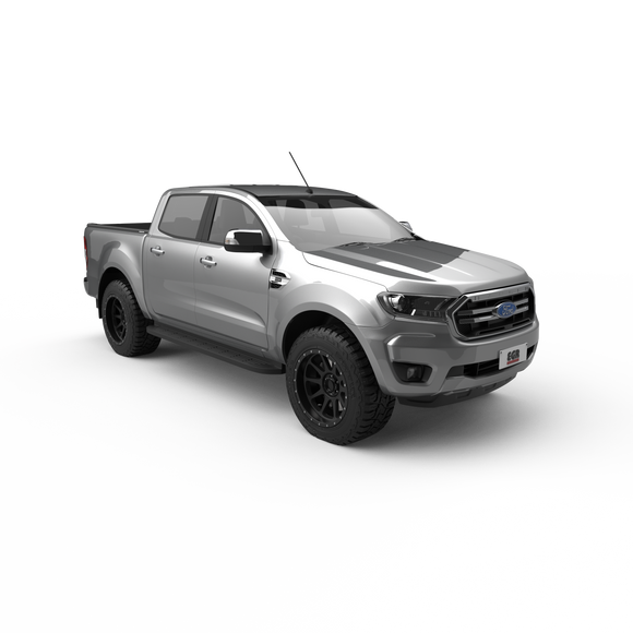 Ford Ranger Electric EGR RollTrac