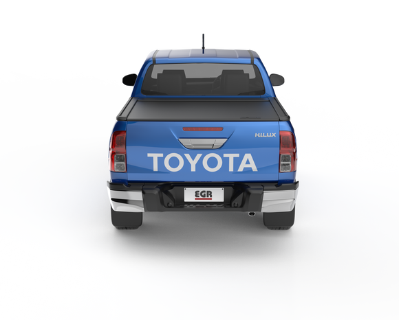 Toyota Hilux Manual EGR RollTrac