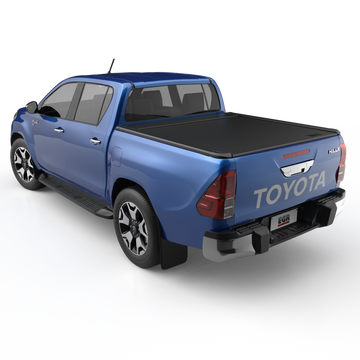 Toyota Hilux Manual EGR RollTrac