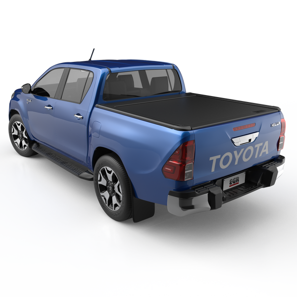 Toyota Hilux Manual EGR RollTrac