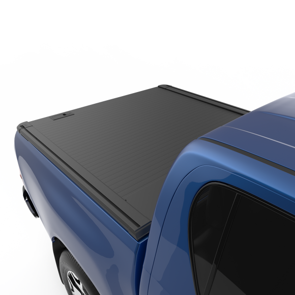 Toyota Hilux Manual EGR RollTrac